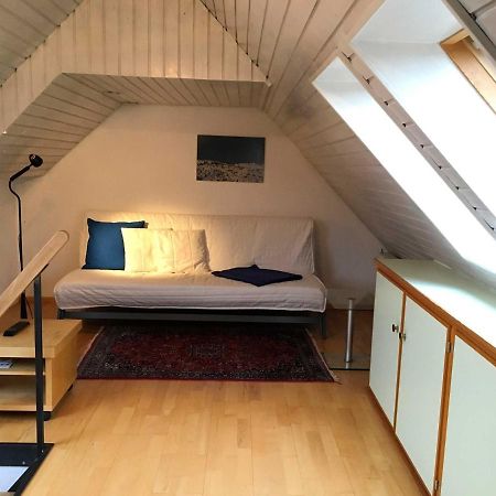 Freiburg Citywohnung Zewnętrze zdjęcie