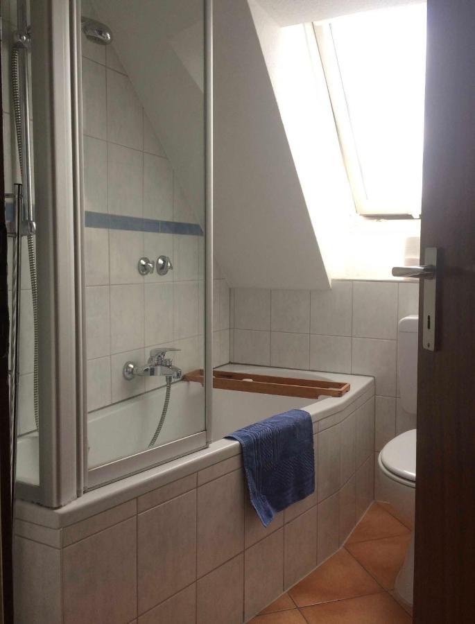 Freiburg Citywohnung Zewnętrze zdjęcie