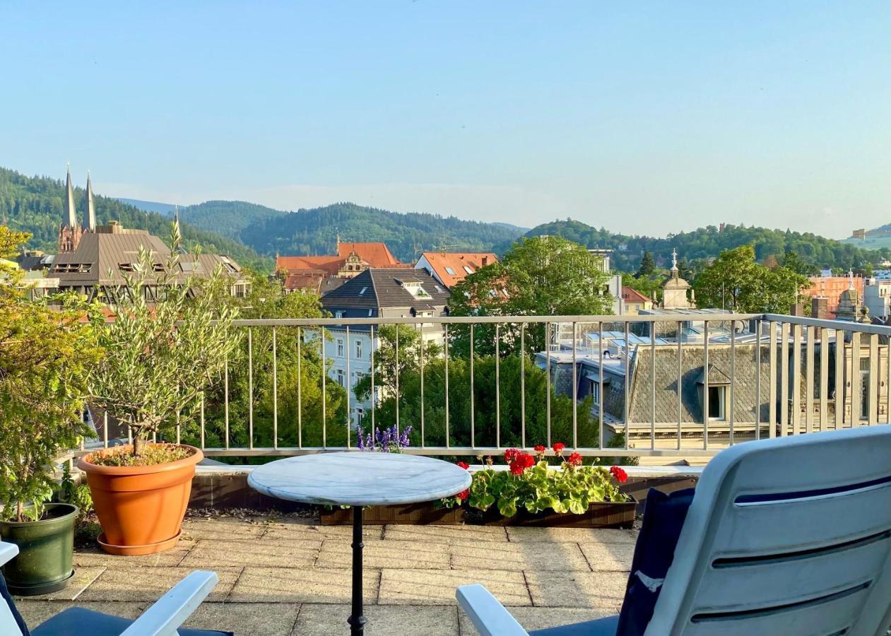 Freiburg Citywohnung Zewnętrze zdjęcie