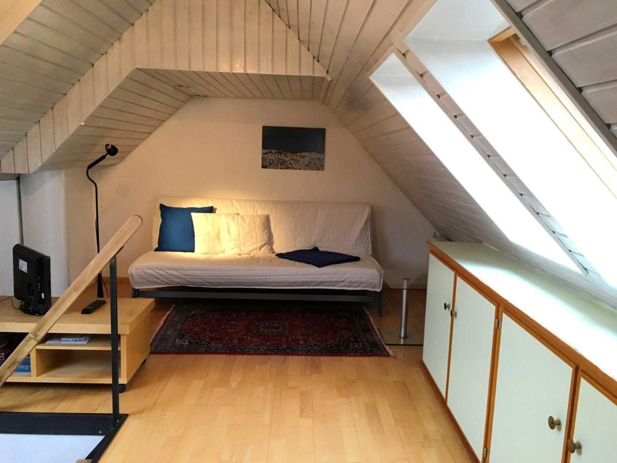 Freiburg Citywohnung Zewnętrze zdjęcie