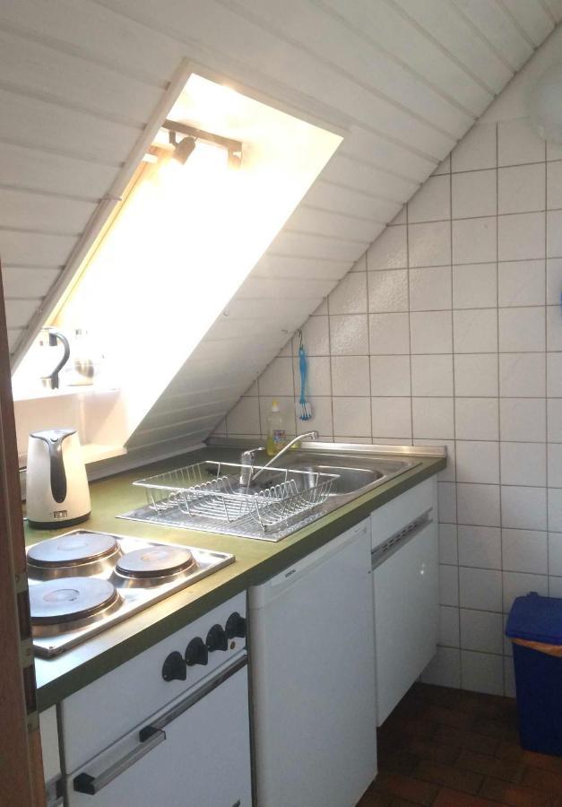 Freiburg Citywohnung Zewnętrze zdjęcie